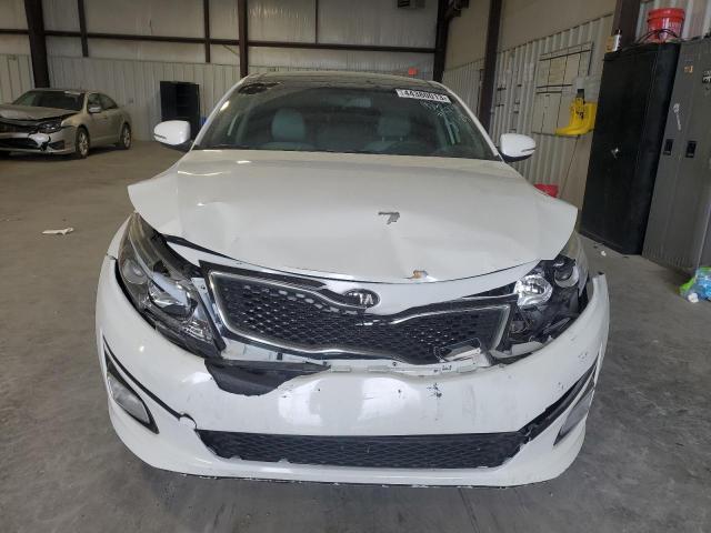 Photo 5 from auction – 2015 KIA OPTIMA EX with VIN 5XXGN4A76FG408738