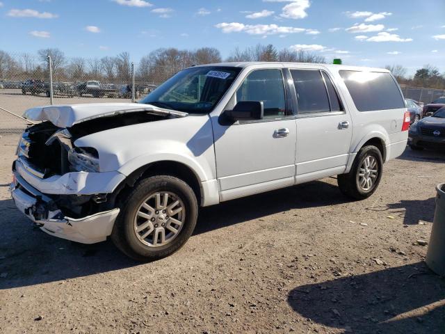 FORD EXPEDITION 2013 with VIN 1FMJK1J5XDEF07698 - Photo from auction