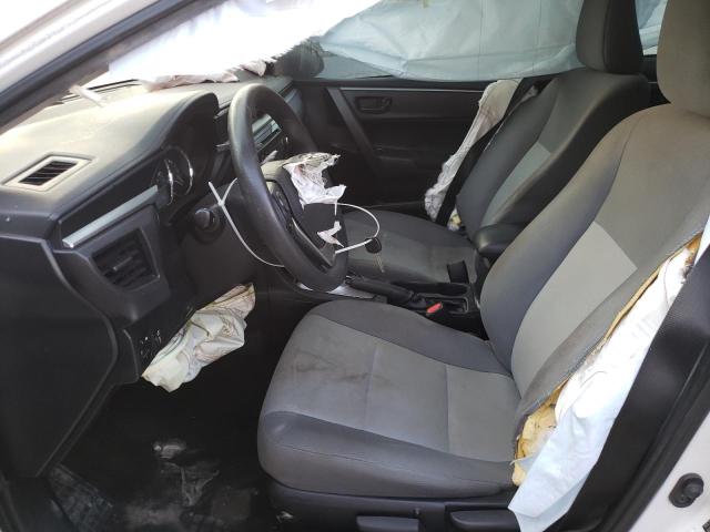 Photo 7 from auction – 2015 TOYOTA COROLLA L with VIN 2T1BURHE7FC466363