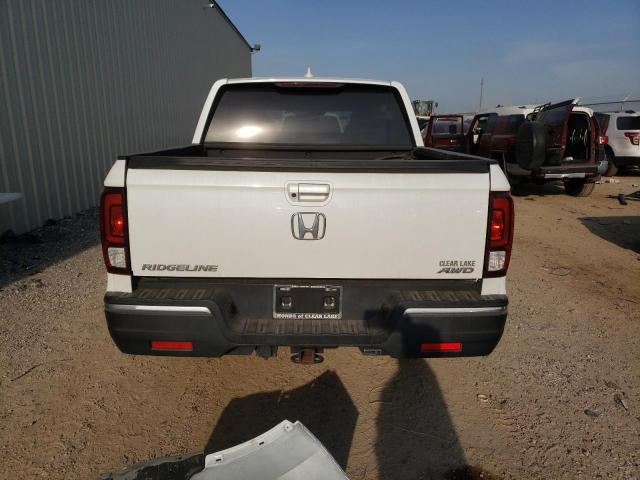 Photo 6 from auction – 2020 HONDA RIDGELINE with VIN 5FPYK3F10LB022706
