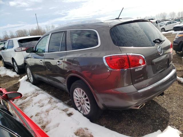 Photo 2 from auction – 2010 BUICK ENCLAVE CX with VIN 5GALVBED8AJ155138
