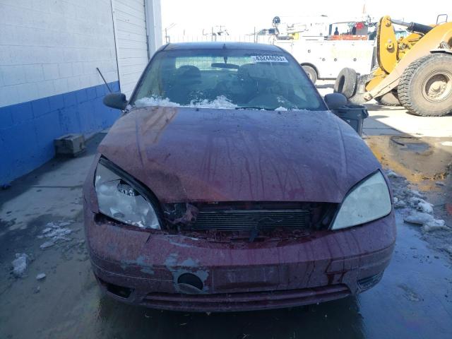 Photo 5 from auction – 2007 FORD FOCUS ZX4 with VIN 1FAFP34N17W111859