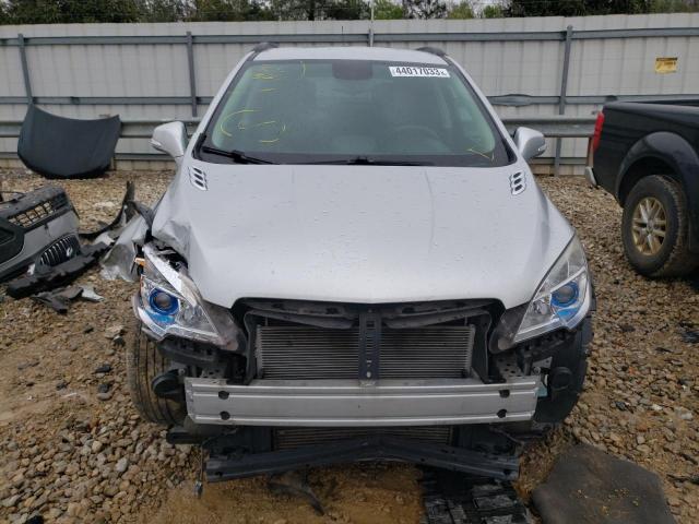 Photo 5 from auction – 2015 BUICK ENCORE with VIN KL4CJASB3FB184582