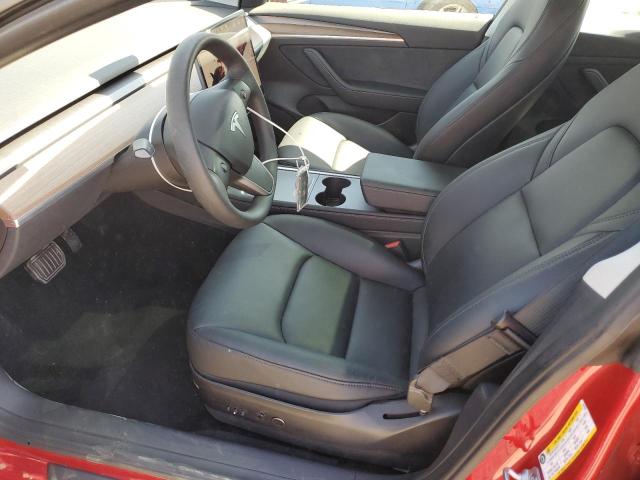 Photo 7 from auction – 2022 TESLA MODEL 3 with VIN 5YJ3E1EA4NF303832