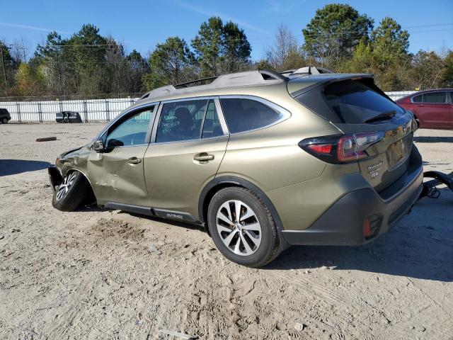 Photo 2 from auction – 2021 SUBARU OUTBACK PR with VIN 4S4BTACC9M3102165