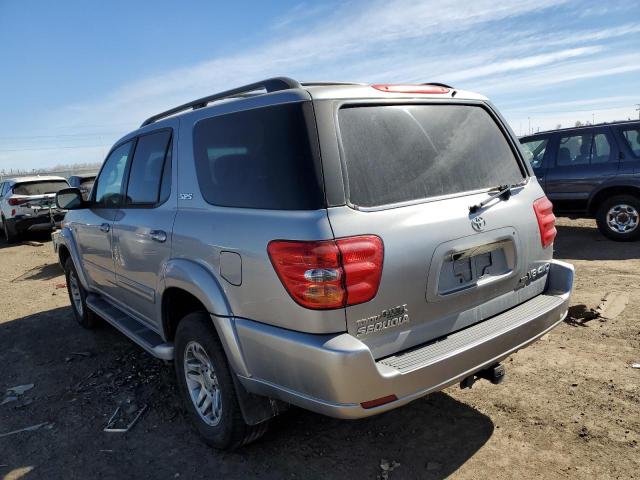 Photo 2 from auction – 2004 TOYOTA SEQUOIA SR with VIN 5TDBT44A94S207533