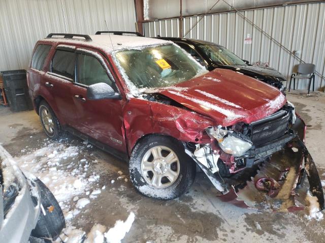 Photo 4 from auction – 2008 FORD ESCAPE XLT with VIN 1FMCU93158KE59756