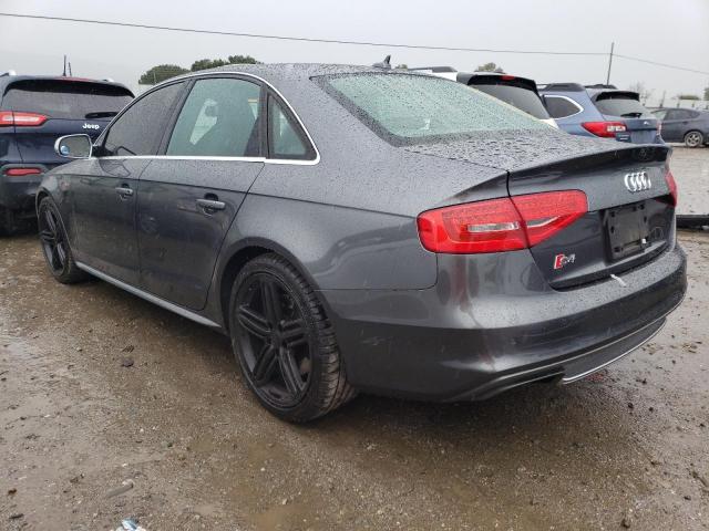 Photo 2 from auction – 2016 AUDI S4 PREMIUM with VIN WAUBGAFL8GA004987