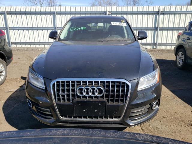 Photo 5 from auction – 2016 AUDI Q5 PREMIUM with VIN WA1C2AFP3GA019173