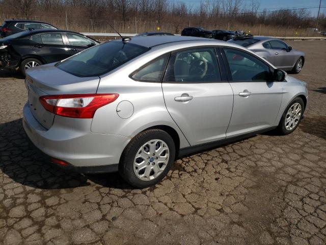 Photo 3 from auction – 2012 FORD FOCUS SE with VIN 1FAHP3F28CL127984