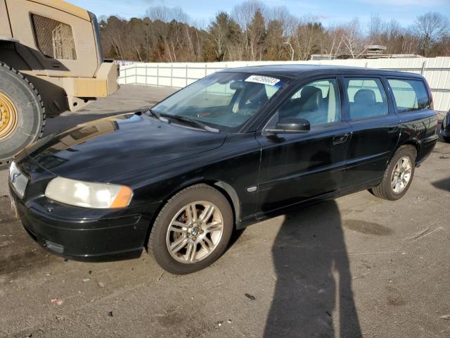 VOLVO V70 2006 with VIN YV1SW640662583802 - Photo from auction