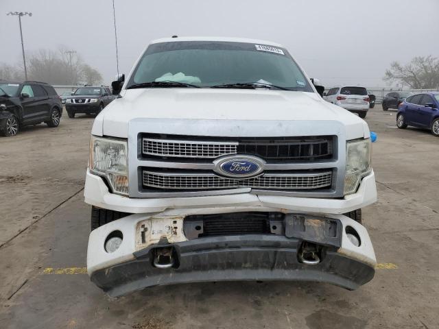Photo 5 from auction – 2011 FORD F150 SUPER with VIN 1FTFW1ET6BFB20225