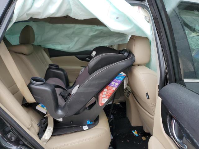 Photo 11 from auction – 2016 NISSAN ROGUE S with VIN 5N1AT2MT0GC781618