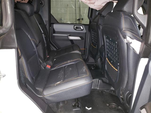 Photo 10 from auction – 2022 FORD BRONCO BAS with VIN 1FMEE5DP9NLA76698