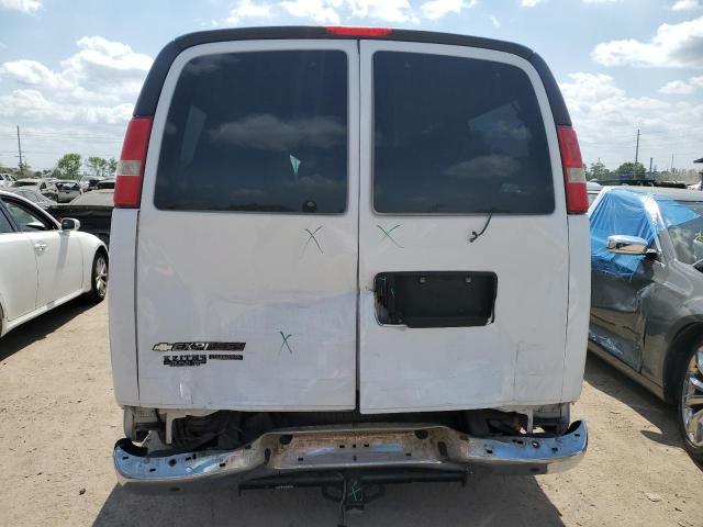 Photo 6 from auction – 2015 CHEVROLET EXPRESS G2 with VIN 1GBWGRFF6F1194952