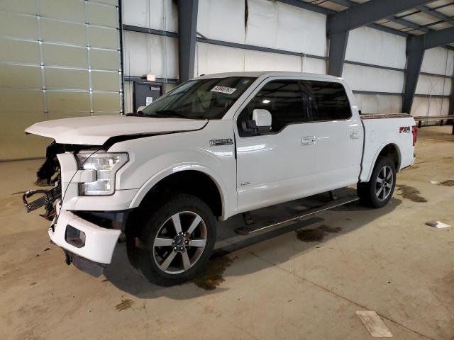 Photo 1 from auction – 2016 FORD F150 SUPER with VIN 1FTEW1EG1GFA79993