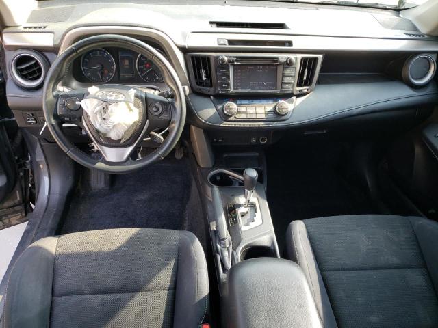 Photo 8 from auction – 2016 TOYOTA RAV4 XLE with VIN 2T3WFREV5GW280070