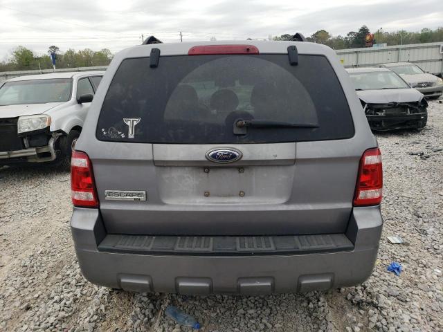 Photo 6 from auction – 2008 FORD ESCAPE XLT with VIN 1FMCU03Z68KB48886