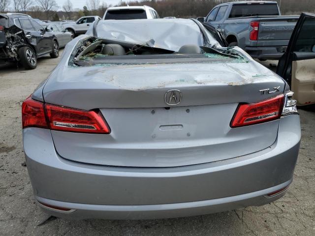 Photo 6 from auction – 2018 ACURA TLX with VIN 19UUB1F35JA008451