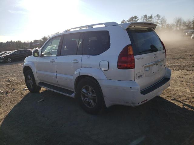 Photo 2 from auction – 2007 LEXUS GX 470 with VIN JTJBT20XX70138273