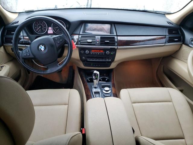 Photo 8 from auction – 2009 BMW X5 XDRIVE3 with VIN 5UXFE43599L264581