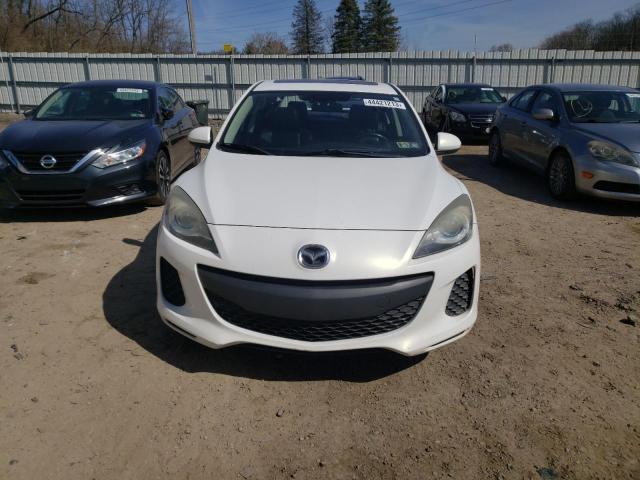 صورة رقم 5 من المزاد - 2012 MAZDA 3 I مع VIN JM1BL1W86C1660027