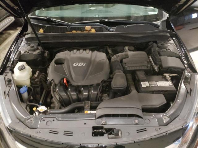 Photo 11 from auction – 2013 KIA OPTIMA EX with VIN 5XXGN4A7XDG103241