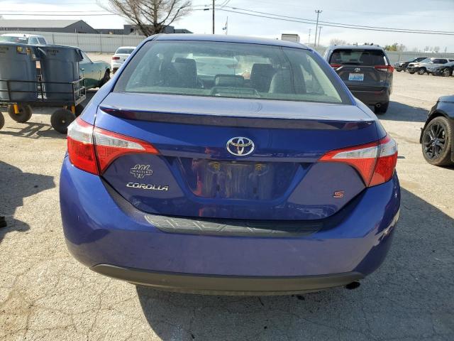 Photo 6 from auction – 2015 TOYOTA COROLLA L with VIN 2T1BURHEXFC274919