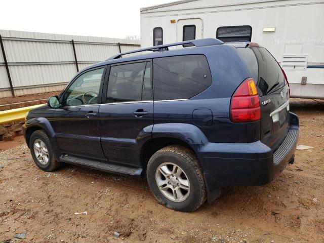 Photo 2 from auction – 2003 LEXUS GX 470 with VIN JTJBT20X230007302