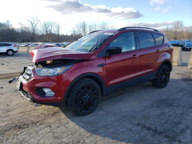 FORD ESCAPE SE 2019 with VIN 1FMCU9GD5KUA84869 - Photo from auction