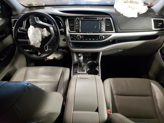 Photo 8 from auction – 2016 TOYOTA HIGHLANDER with VIN 5TDJKRFH3GS252249