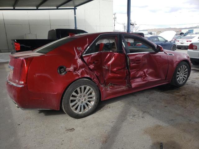 Photo 3 from auction – 2013 CADILLAC CTS PREMIU with VIN 1G6DP5E35D0108054