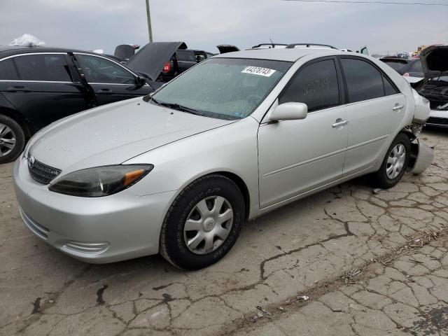 TOYOTA CAMRY 2003 with VIN 4T1BE32KX3U187945 - Photo from auction