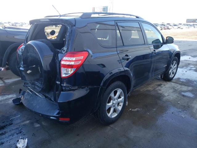 Photo 3 from auction – 2012 TOYOTA RAV4 LIMIT with VIN 2T3DF4DV9CW217768