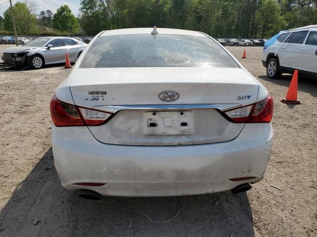 Photo 6 from auction – 2011 HYUNDAI SONATA with VIN 5NPEC4AB6BH269484