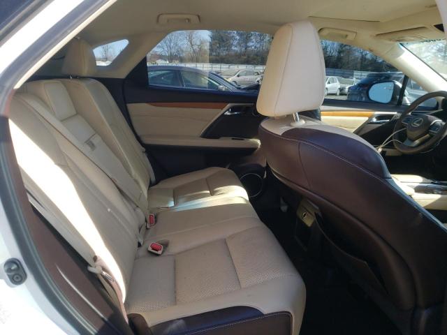 Photo 10 from auction – 2016 LEXUS RX 350 BAS with VIN 2T2BZMCA8GC022009