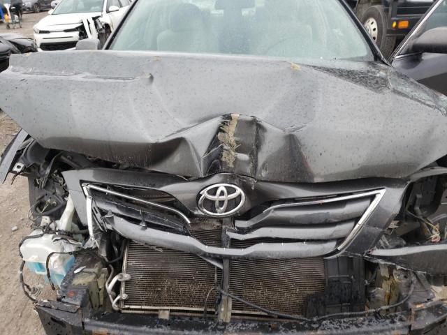 Photo 11 from auction – 2010 TOYOTA CAMRY BASE with VIN 4T1BF3EK0AU053340