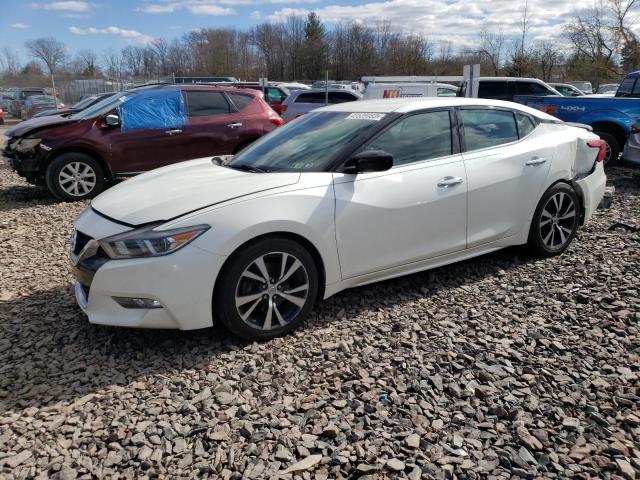 NISSAN MAXIMA 3.5 2017 with VIN 1N4AA6AP7HC391387 - Photo from auction