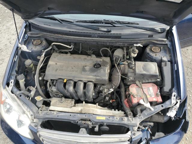 Photo 11 from auction – 2003 TOYOTA COROLLA CE with VIN 1NXBR32EX3Z158220