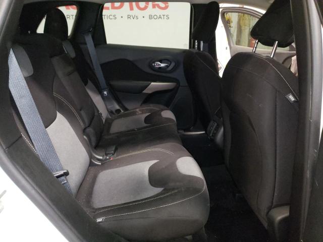 Photo 11 from auction – 2017 JEEP CHEROKEE S with VIN 1C4PJLAB6HW640221