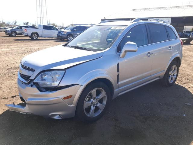 Photo 1 from auction – 2013 CHEVROLET CAPTIVA LT with VIN 3GNAL4EK1DS538158