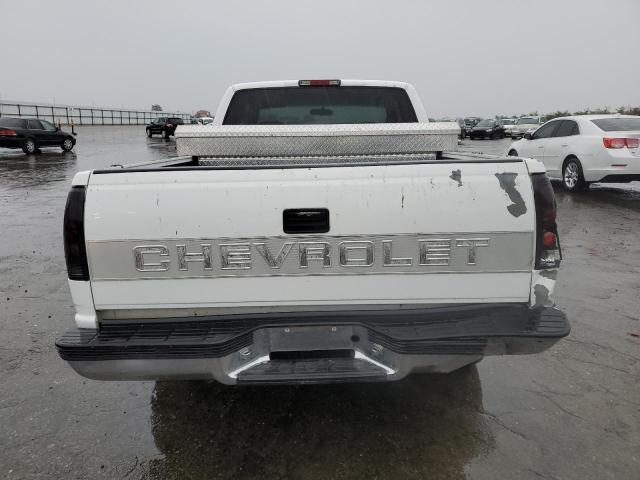 Photo 6 from auction – 1996 CHEVROLET GMT-400 C1 with VIN 2GCEC19M3T1205555
