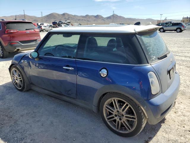 Zdjęcie 2 z aukcji – 2003 MINI COOPER S z VIN WMWRE33483TD60662