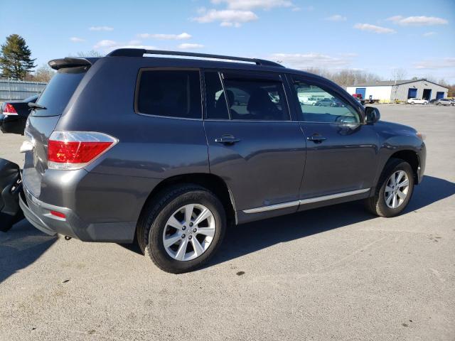 Photo 3 from auction – 2013 TOYOTA HIGHLANDER with VIN 5TDBK3EH8DS268638