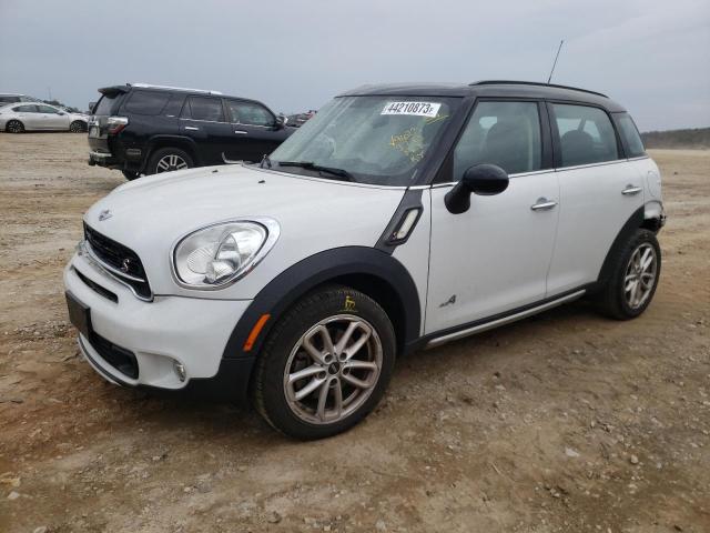 MINI COOPER S C 2015 with VIN WMWZC5C56FWM19623 - Photo from auction