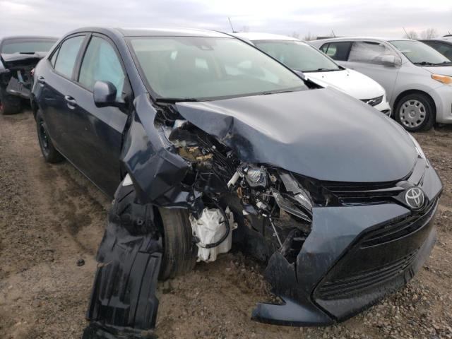 Photo 4 from auction – 2018 TOYOTA COROLLA L with VIN 2T1BURHE0JC969080