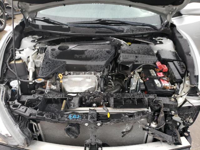 Photo 11 from auction – 2017 NISSAN ALTIMA 2.5 with VIN 1N4AL3AP8HC477297