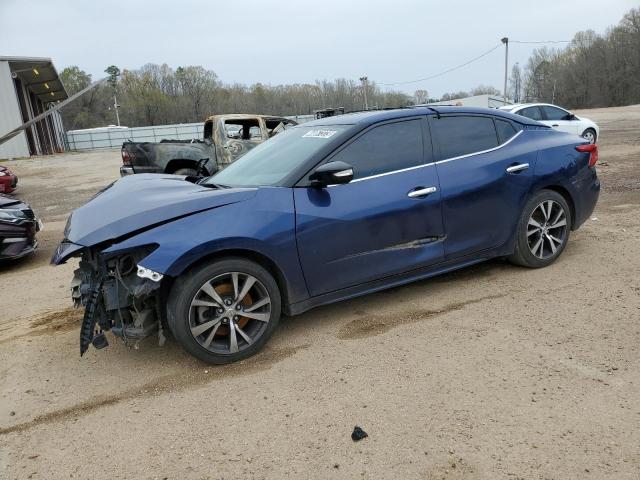 NISSAN MAXIMA 3.5 2017 with VIN 1N4AA6AP6HC375035 - Photo from auction