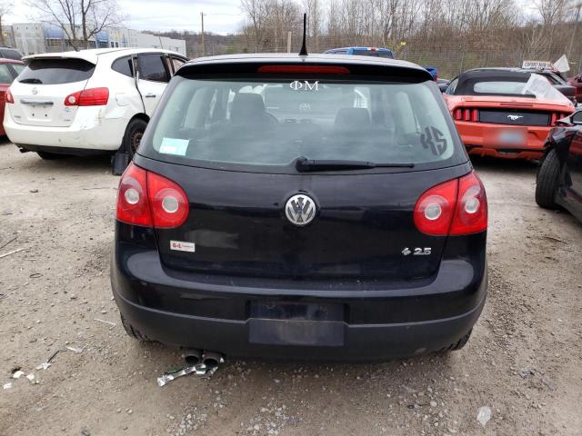 Photo 6 from auction – 2008 VOLKSWAGEN RABBIT with VIN WVWBA71K78W299171