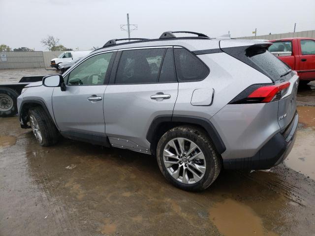 Photo 2 from auction – 2021 TOYOTA RAV4 LIMIT with VIN JTMN1RFV2MD073749